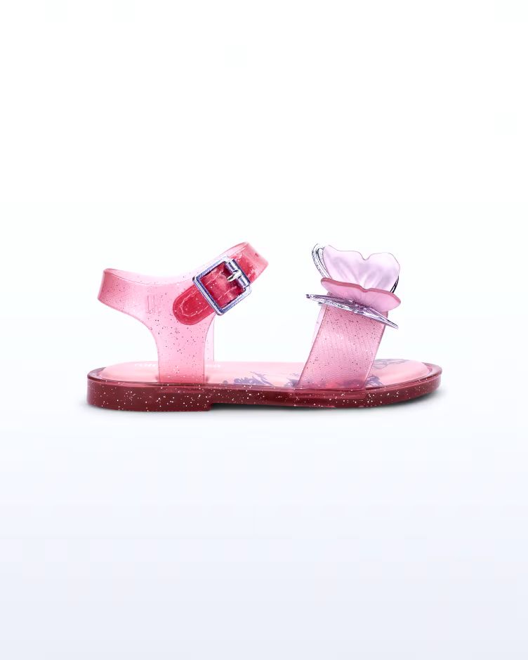 Mini Melissa Fly Sandal III Baby
