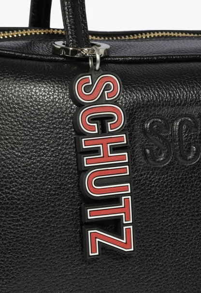 Bolsa Schutz Tote Ivvy Couro — foto 5