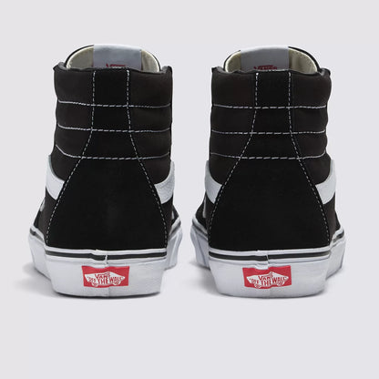 Tênis Vans SK8-Hi Black White