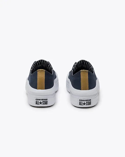 Tênis Converse Chuck Taylor All Star Move Play On Fashion