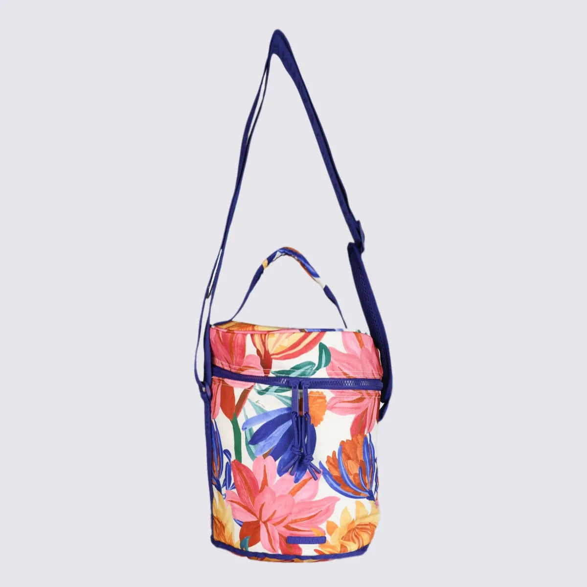 Cooler Farm Farofa Floral Luiza