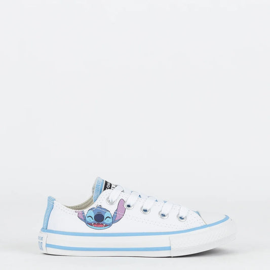 Tênis Converse Kids Chuck Taylor All Star Ox Disney Stitch