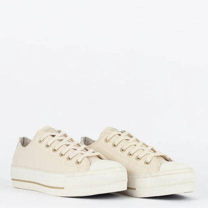 Tênis Converse Chuck Taylor All Star Lift Ox Modern Tailored — foto 2