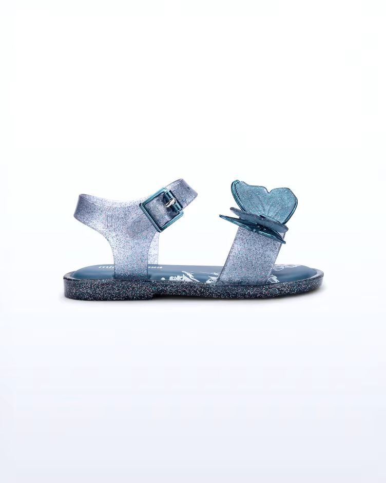 Mini Melissa Fly Sandal III Baby