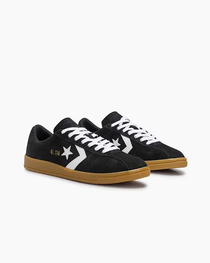 Tênis Converse All Star Classic Trainer Suede Preto — foto 2