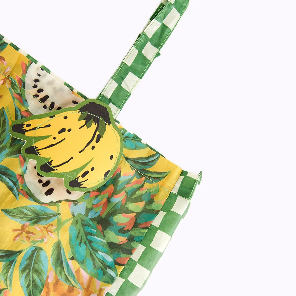 Bolsa Farm Me Leva Biriba A Carioca