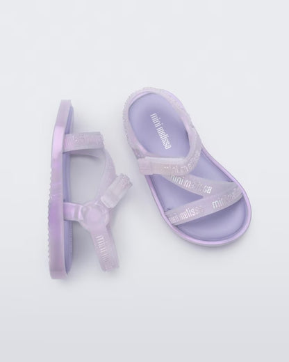 Mini Melissa Stripes M-Lover Baby