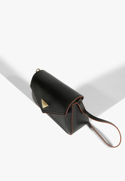 Bolsa Schutz Tiracolo Liese Preto