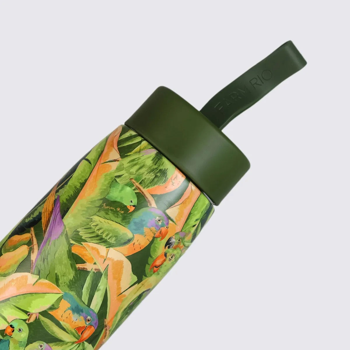 Garrafa Farm Que Sede Floresta de Pássaros 500 ML