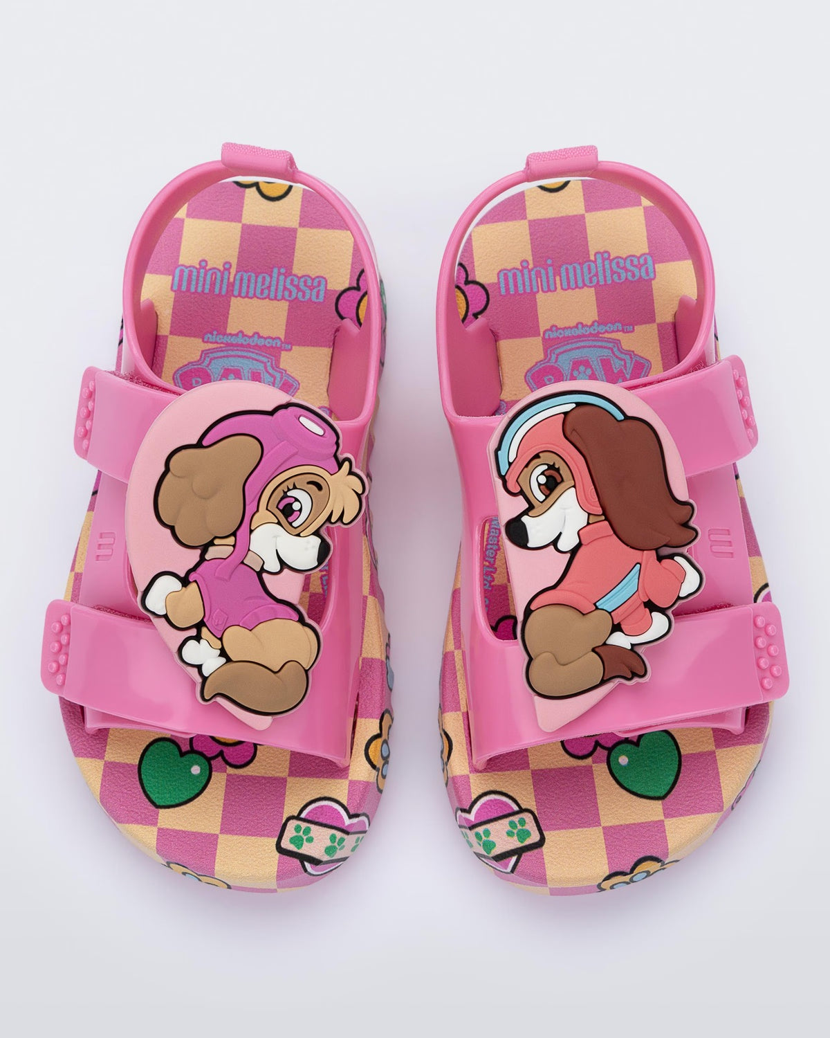 Mini Melissa Run + Paw Patrol Baby