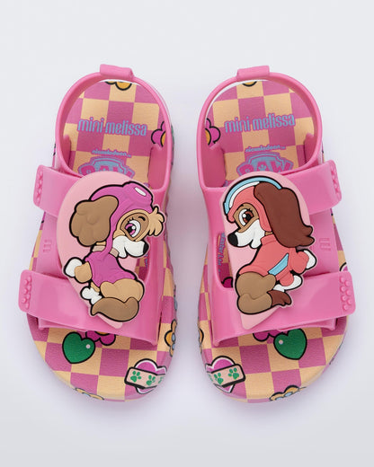 Mini Melissa Run + Paw Patrol Baby