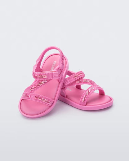 Mini Melissa Stripes M-Lover Baby