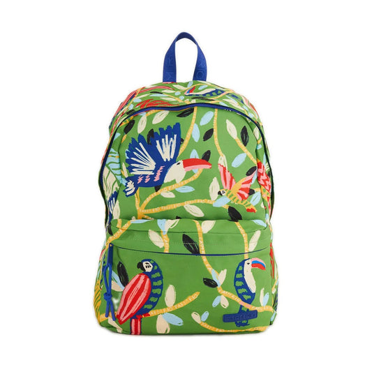 Mochila Farm Xodó Bosque dos Pássaros