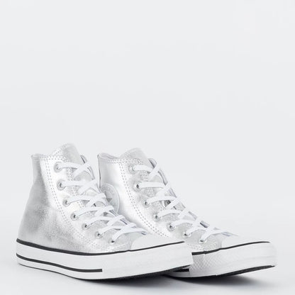 Tênis Converse Chuck Taylor All Star Hi Sparkle