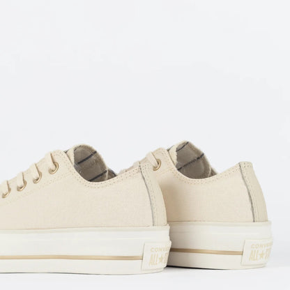 Tênis Converse Chuck Taylor All Star Lift Ox Modern Tailored — foto 4