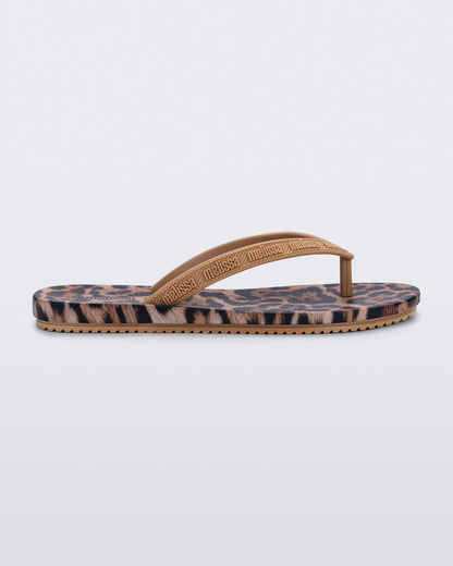 Melissa Flip Flop M-Lover Print