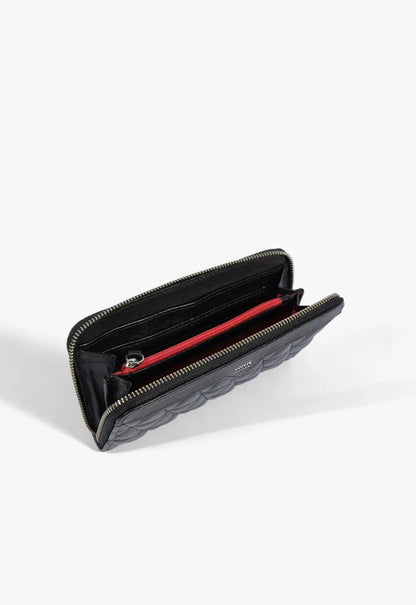 Carteira Schutz Grande New 944 Couro Matelassê