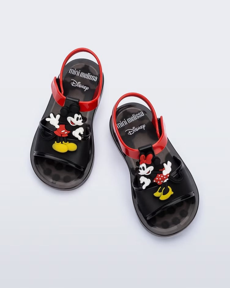 Melissa Baby Chinelo Da Minnie Melissa Chinelo Infantil Chinelo