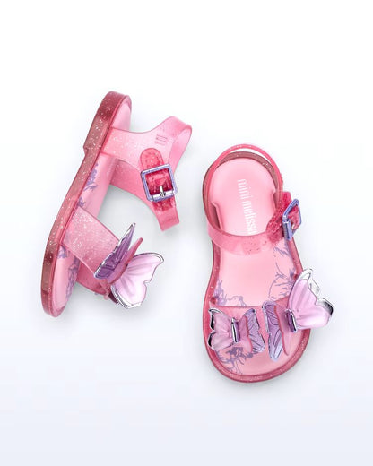 Mini Melissa Fly Sandal III Baby — foto 4