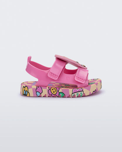 Mini Melissa Run + Paw Patrol Baby