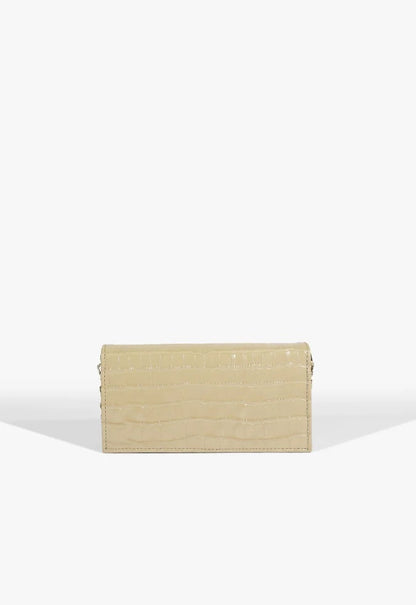Bolsa Schutz Tiracolo Believe Couro