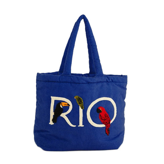 Bolsa Farm Solzão Rio Azul Mykono