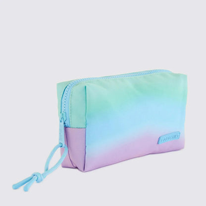 Necessaire Farm Ora Bolas P Marau Degrade Azul — foto 3