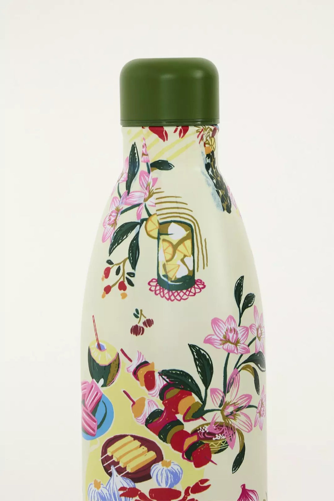 Garrafa Farm Glub Glub 1l Praia Bahia