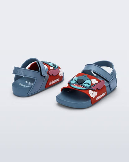 Mini Melissa Flowing Sandal + Stitch Baby — foto 4