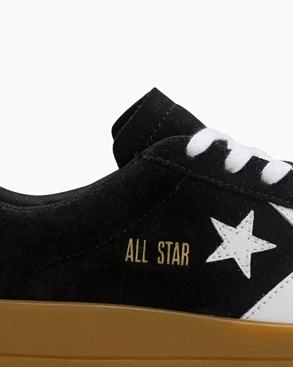 Tênis Converse All Star Classic Trainer Suede Preto — foto 4