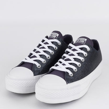 Tênis Converse Chuck Taylor All Star Lift Ox Future Metals — foto 2