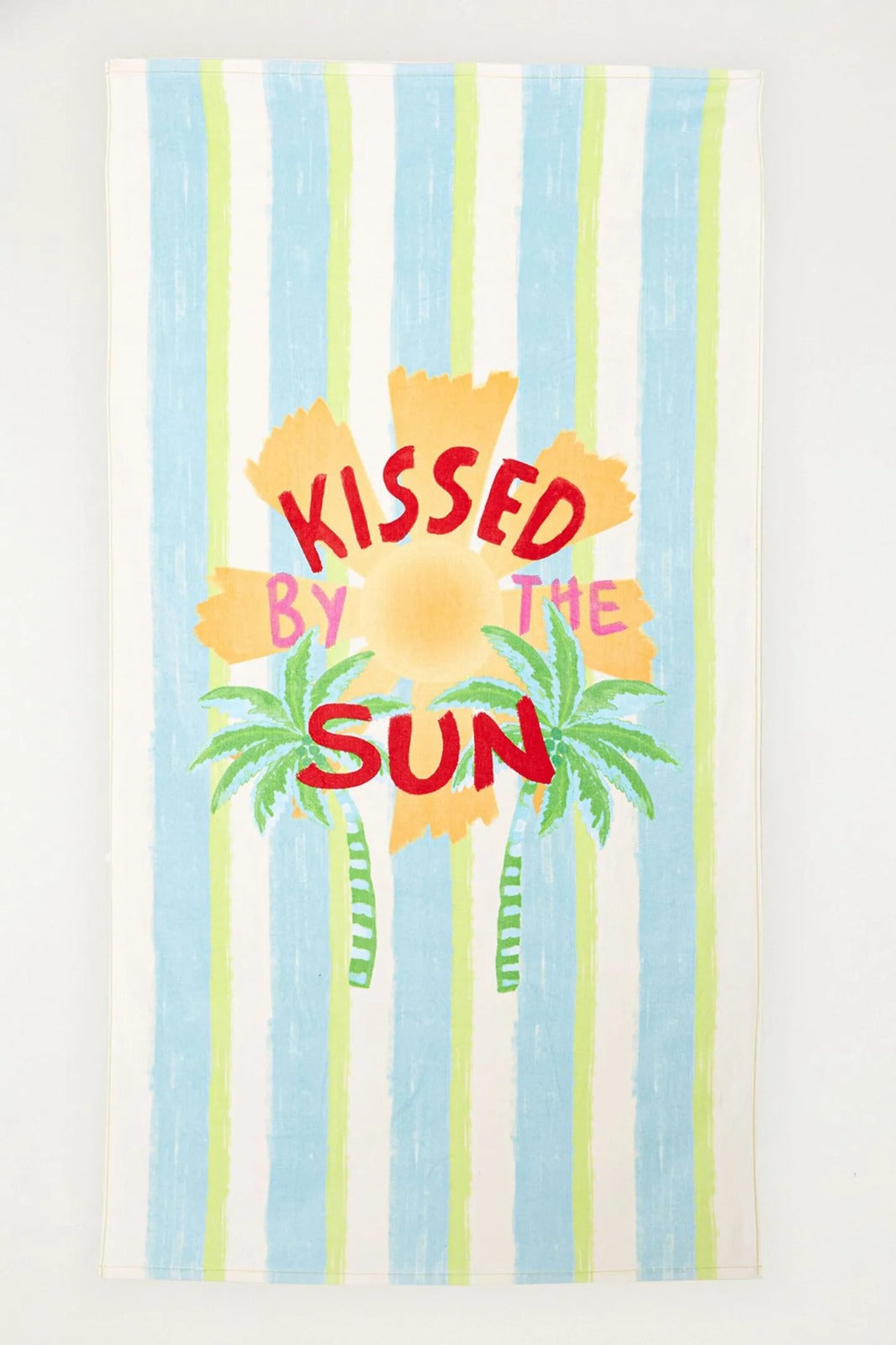 Toalha Farm Chamego Kissed By The Sun