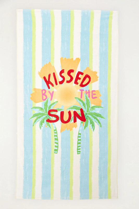 Toalha Farm Chamego Kissed By The Sun