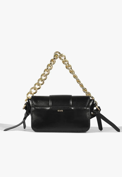 Bolsa Schutz Shoulder Bold Couro