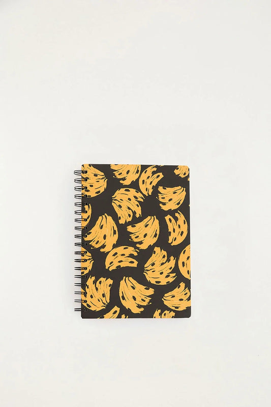 Caderno Farm Universitário Bossa Banana