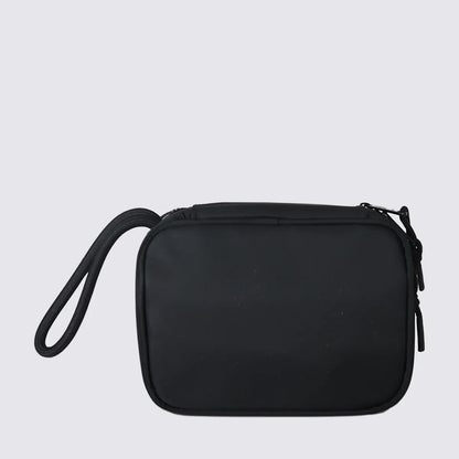 Necessaire Farm Xerô Romance Em Flor Preta — foto 2