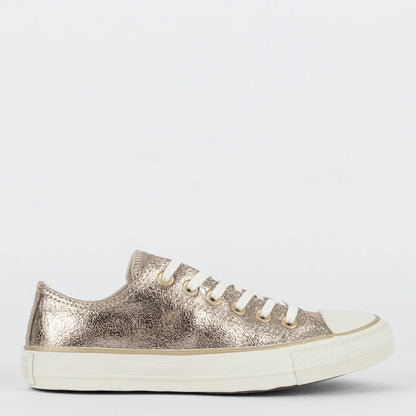 Tênis Converse Chuck Taylor All Star Ox Pretty Patina