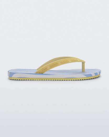Melissa Flip Flop M-Lover Print