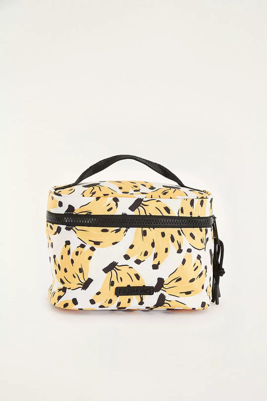 Necessaire Farm Me Leva Bossa Banana