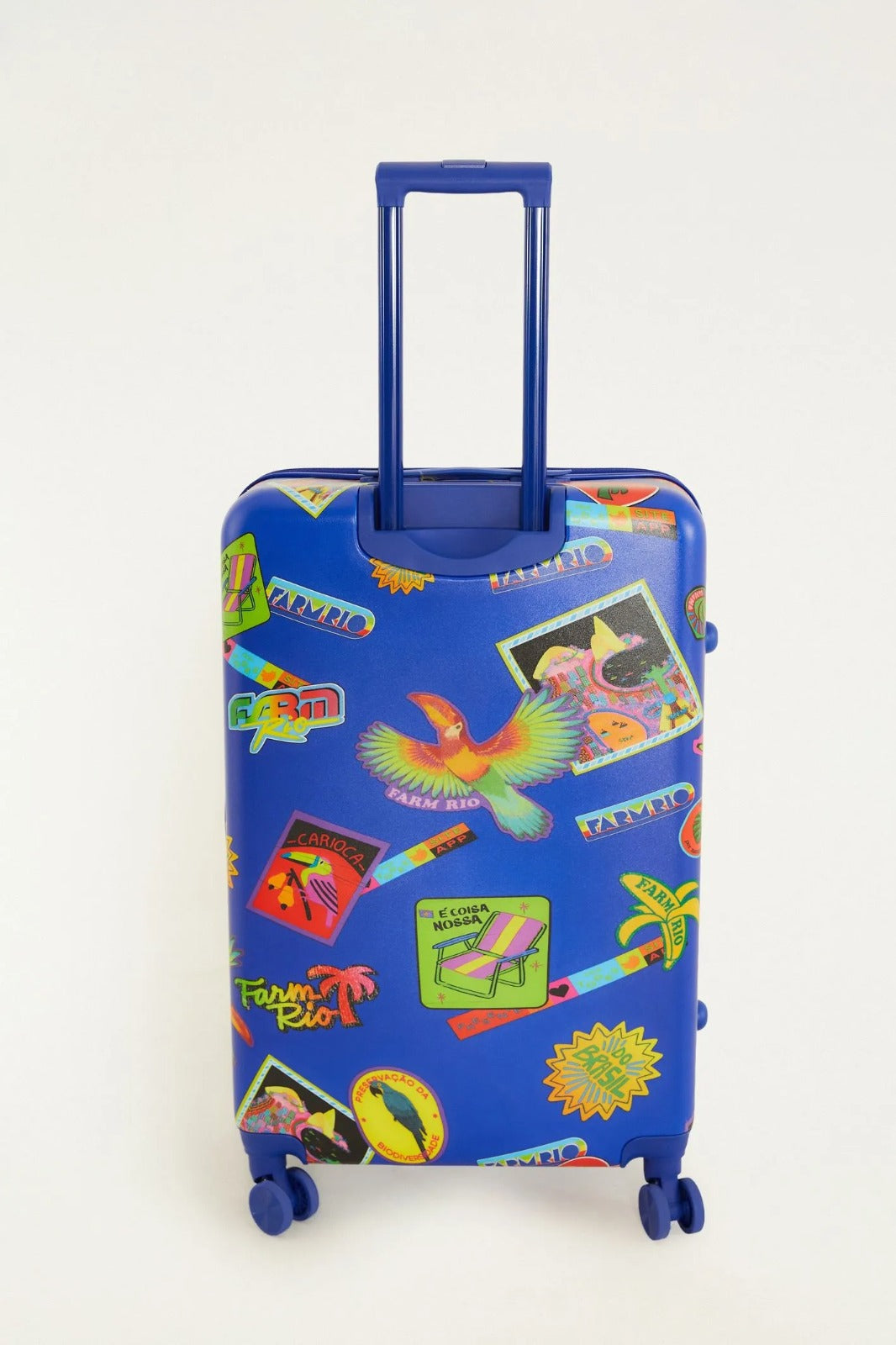 Mala Farm Rígida Patch Rio G