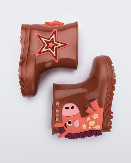 Mini Melissa Welly Wonderland Baby