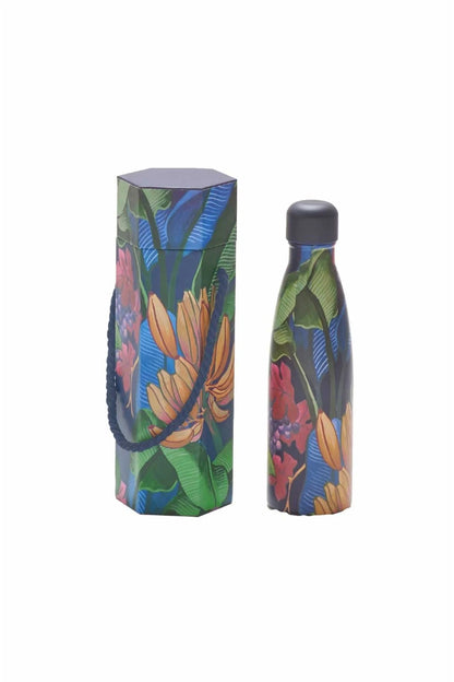 Garrafa Farm Glub Glub 500ml Banana Uva