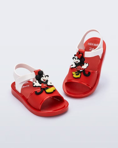 Mini Melissa Play + Mickey E Minnie Baby