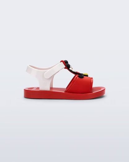Mini Melissa Play + Mickey E Minnie Baby