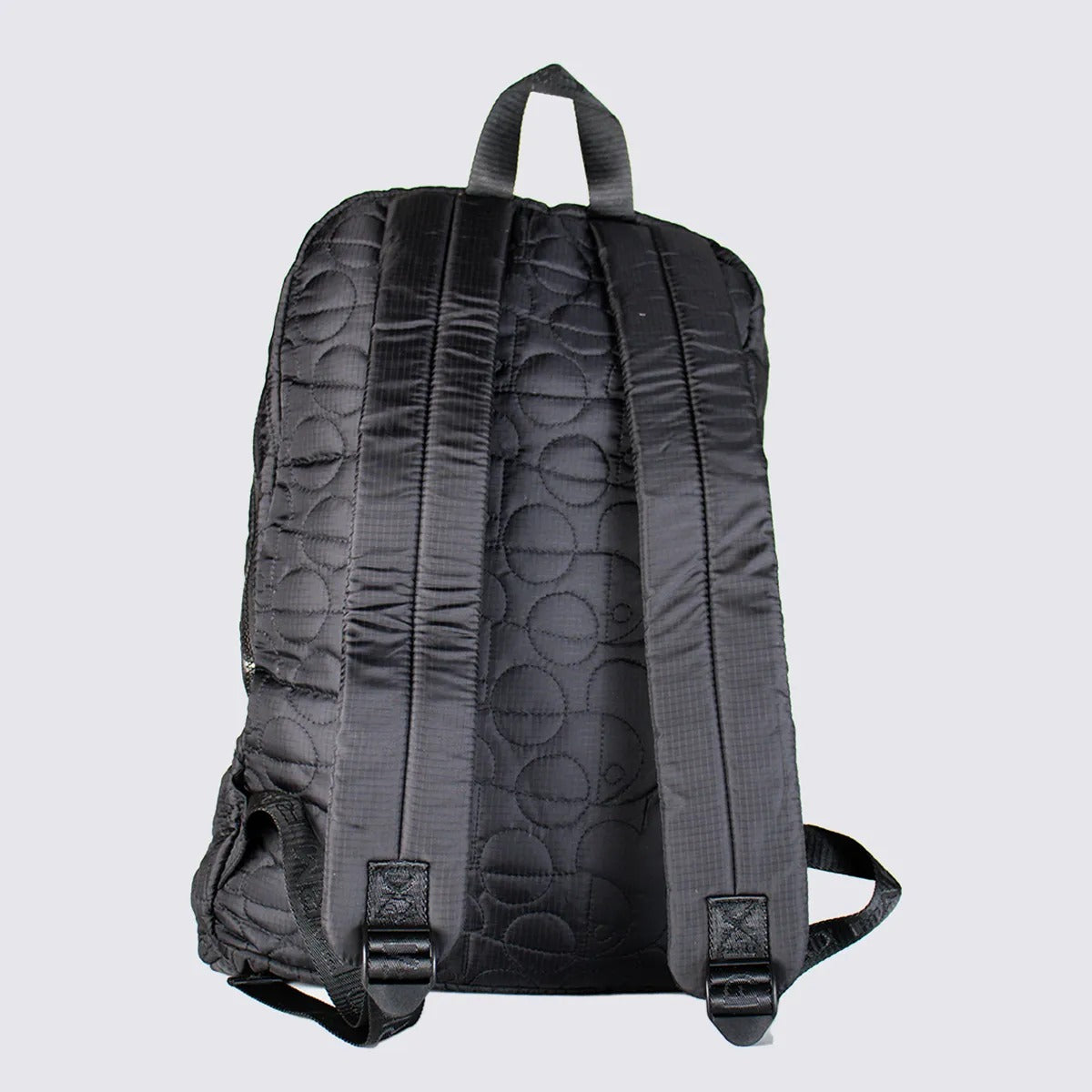 Mochila Farm Xodó Puffer Preto