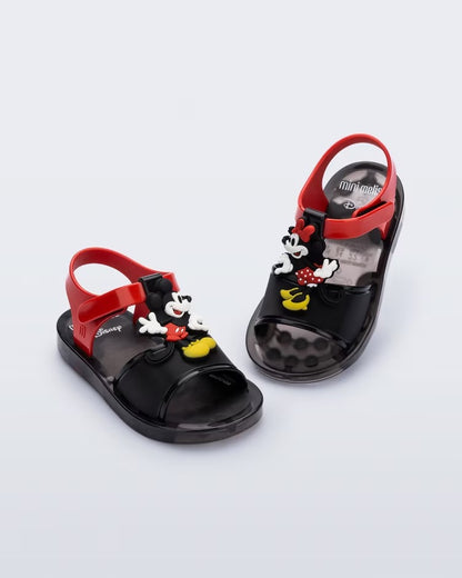 Mini Melissa Play + Mickey E Minnie Baby