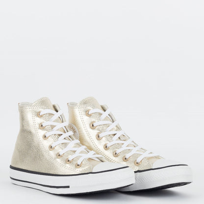 Tênis Converse Chuck Taylor All Star Hi Sparkle Party