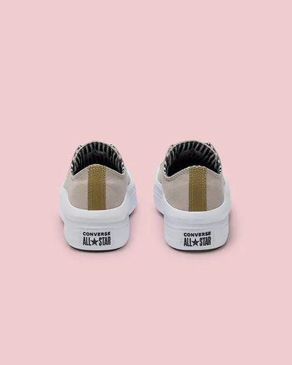 Tênis Converse Chuck Taylor All Star Move Play On Fashion