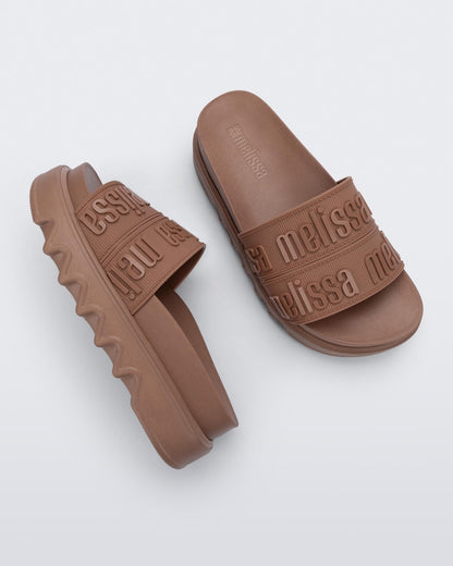 Melissa Cozy Slide M-Lover Bold Platform