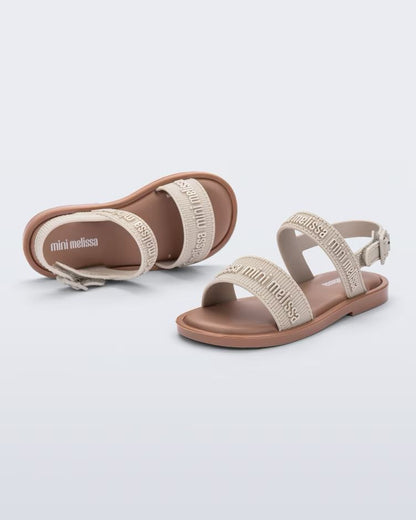 Mini Melissa Mar Sandal M-Lover Baby — foto 4